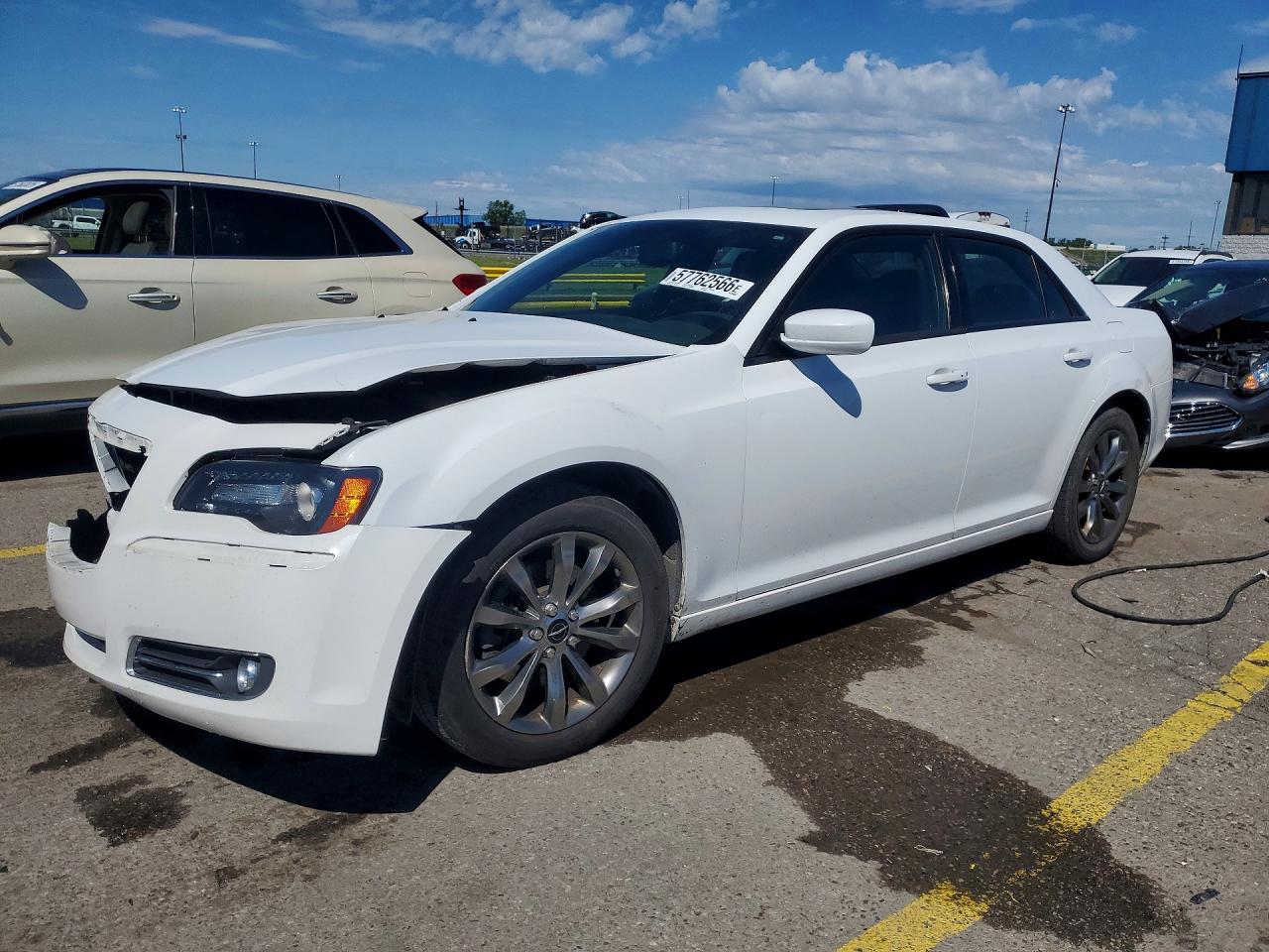 2014 CHRYSLER 300