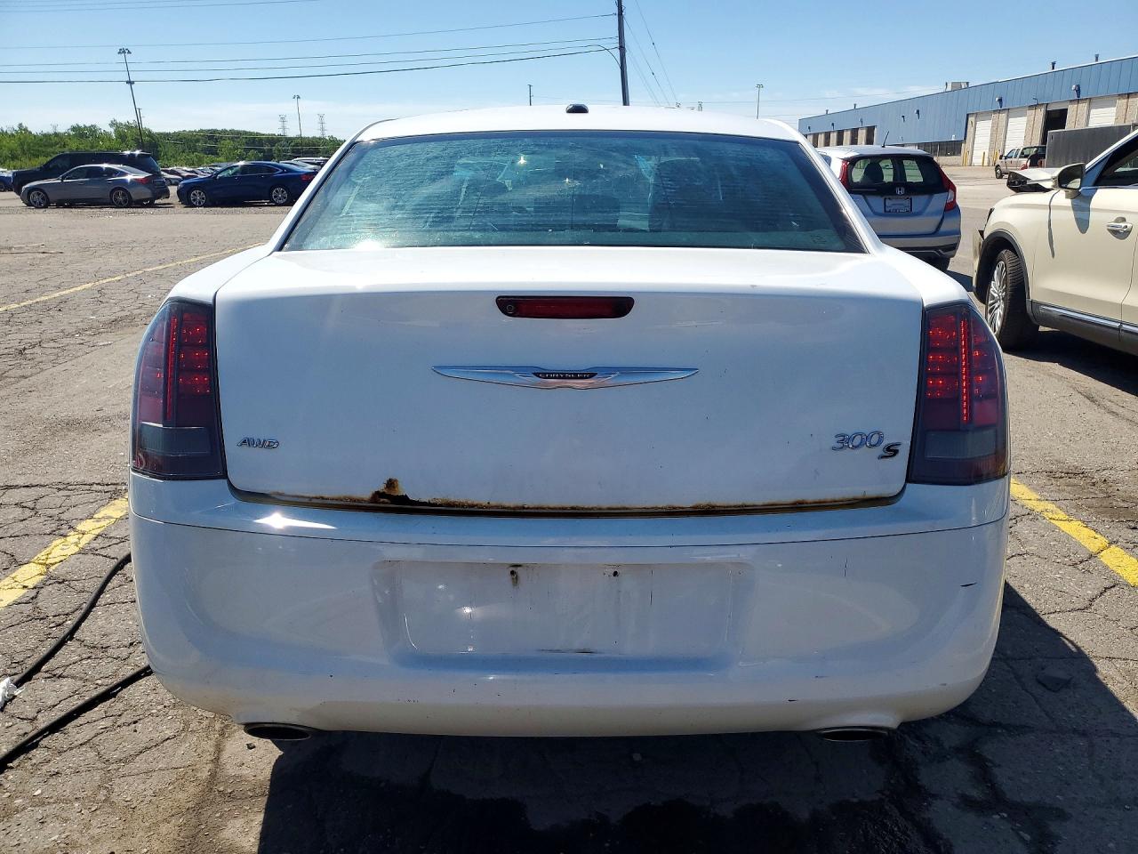 2014 CHRYSLER 300