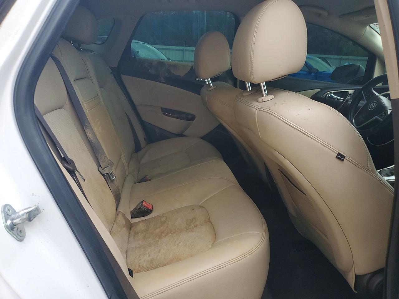 2014 BUICK VERANO