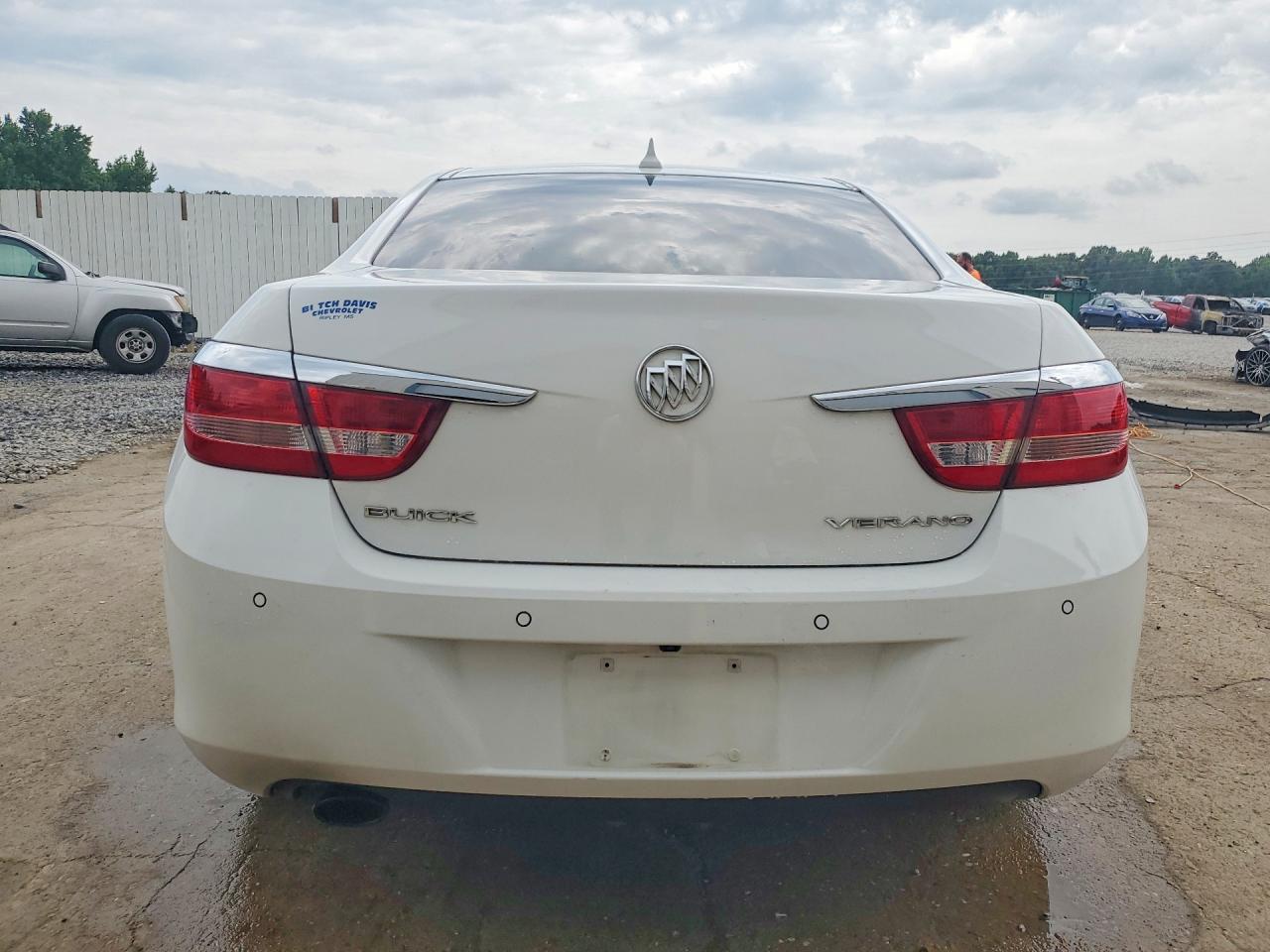 2014 BUICK VERANO