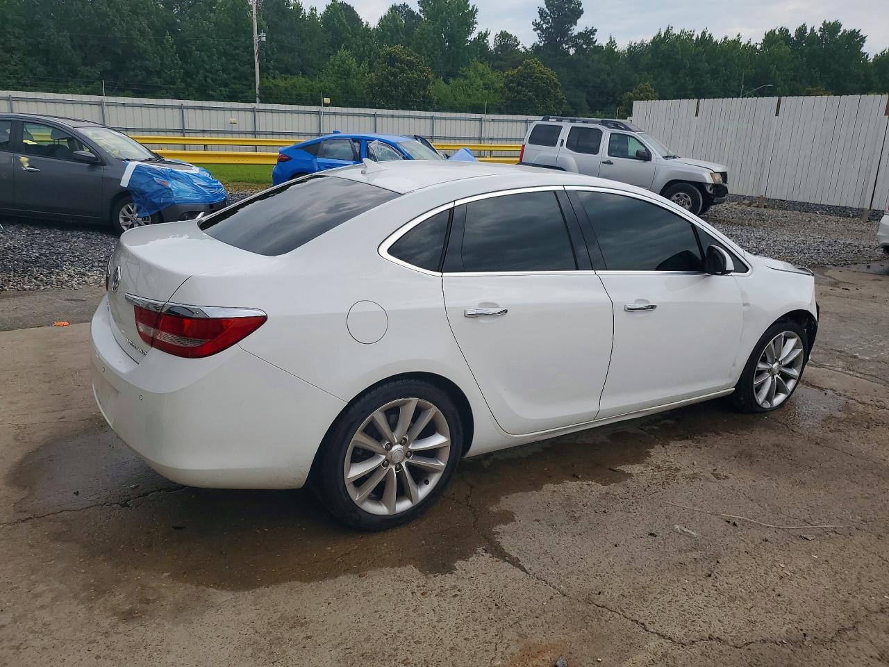 2014 BUICK VERANO
