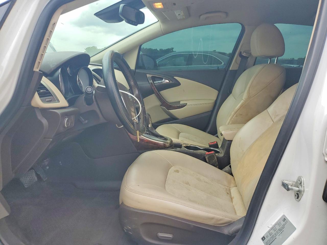 2014 BUICK VERANO
