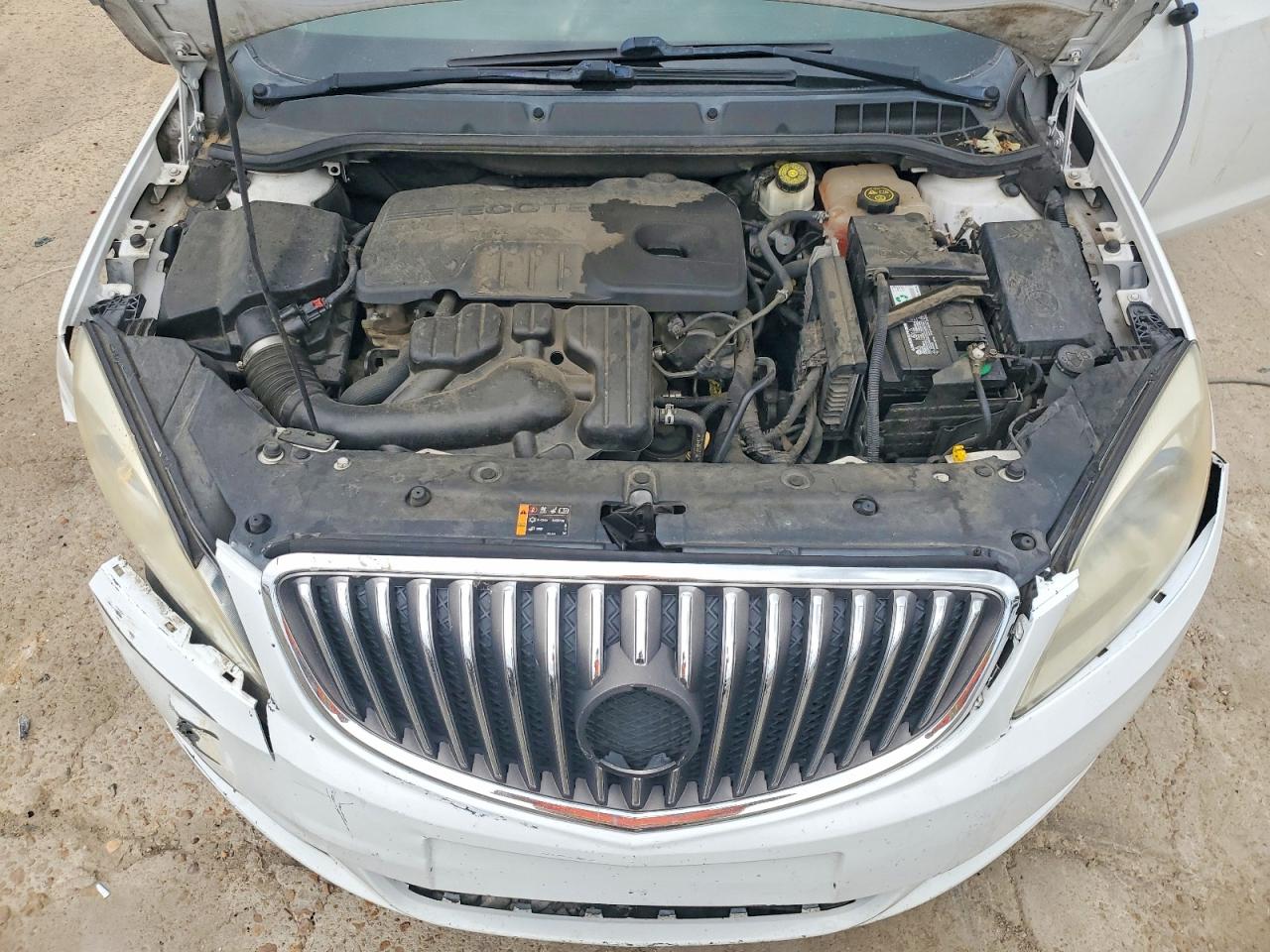 2014 BUICK VERANO
