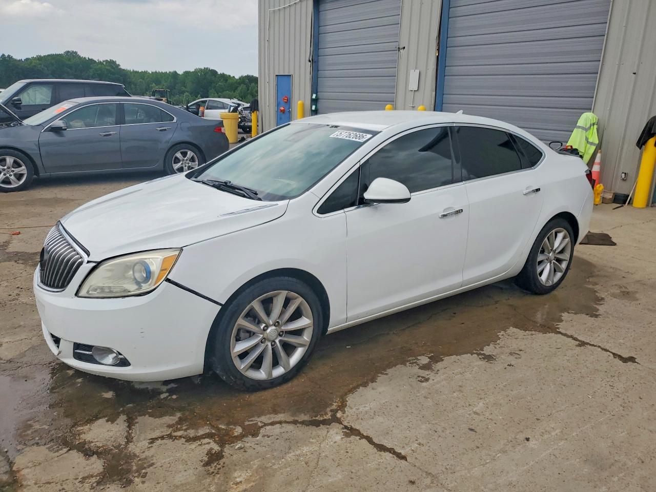 2014 BUICK VERANO