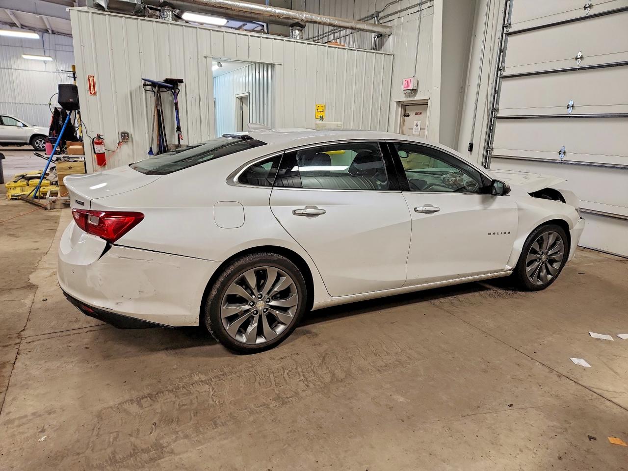 2016 CHEVROLET MALIBU