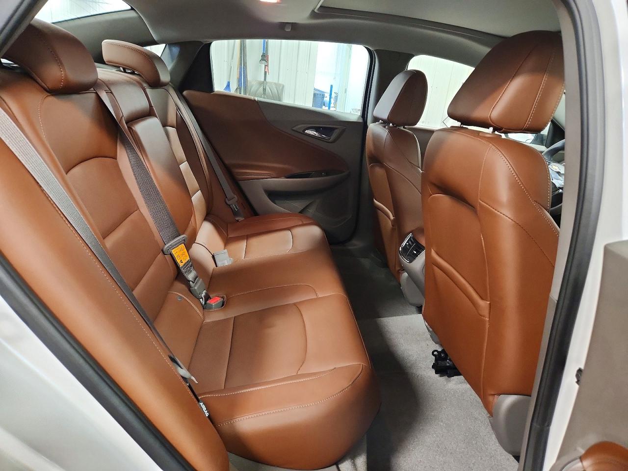 2016 CHEVROLET MALIBU