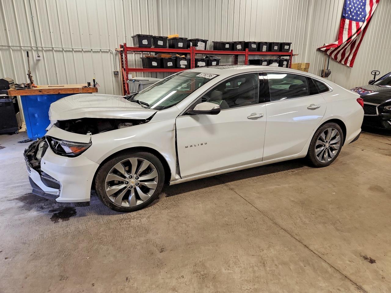 2016 CHEVROLET MALIBU