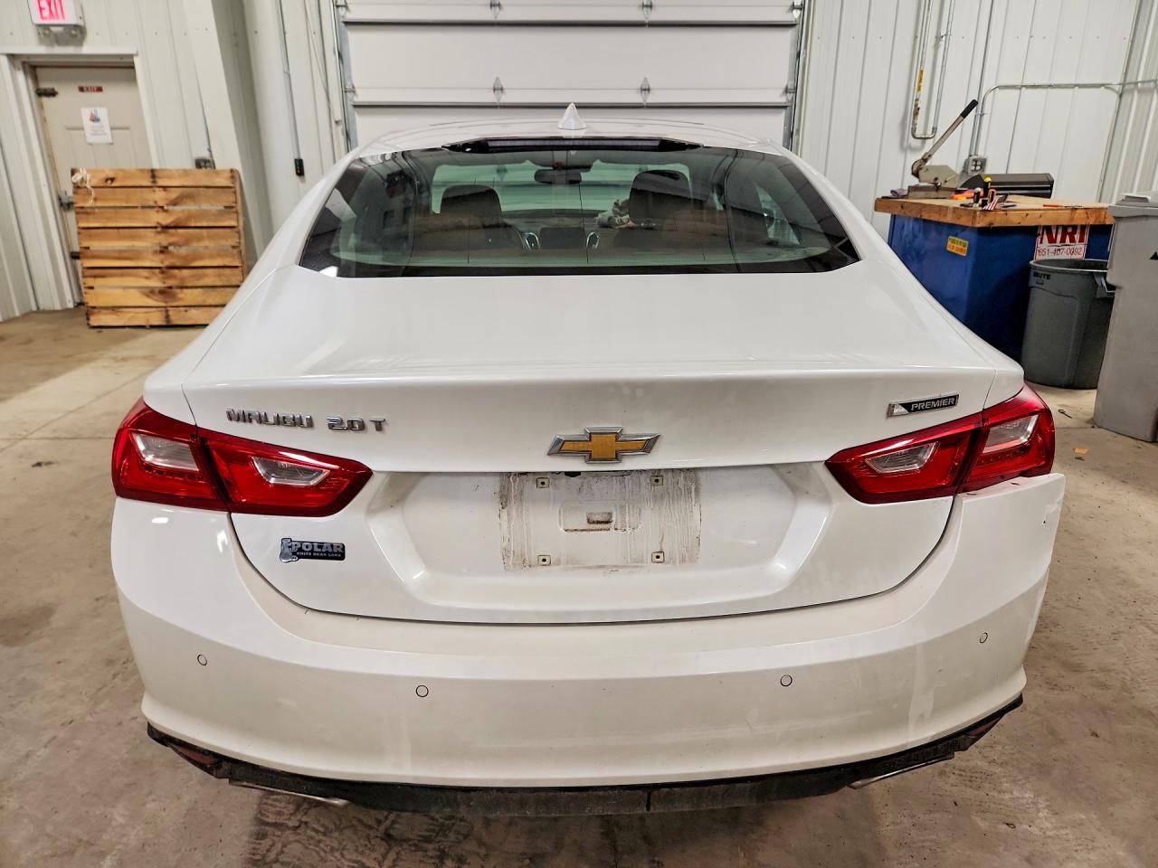 2016 CHEVROLET MALIBU