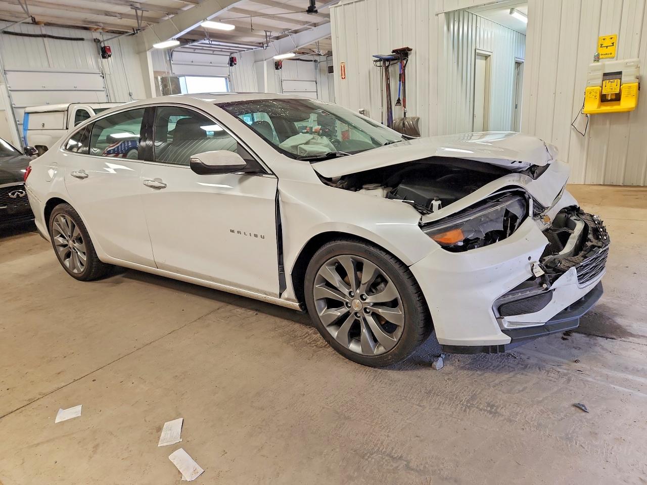 2016 CHEVROLET MALIBU