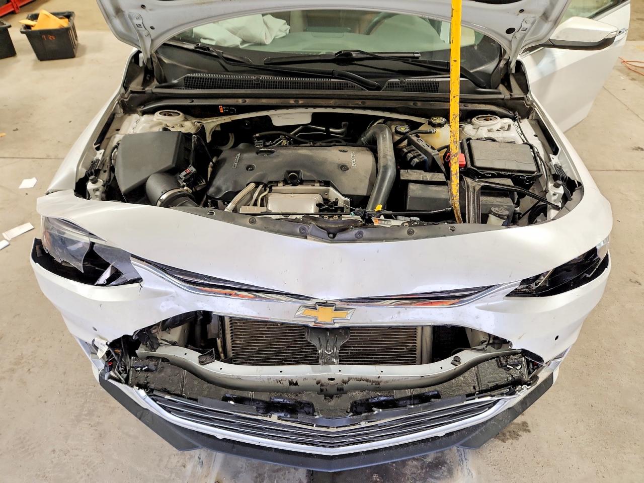 2016 CHEVROLET MALIBU