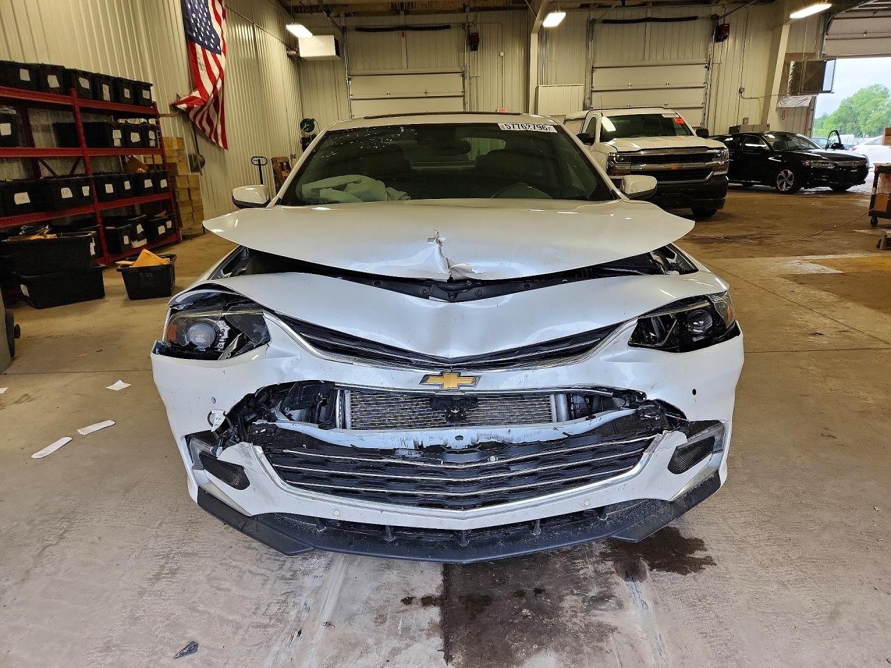 2016 CHEVROLET MALIBU