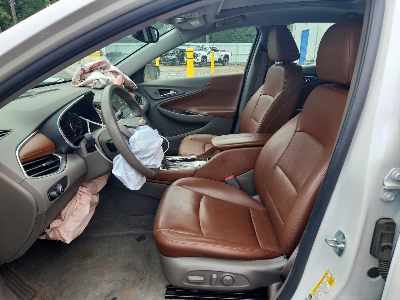 2016 CHEVROLET MALIBU