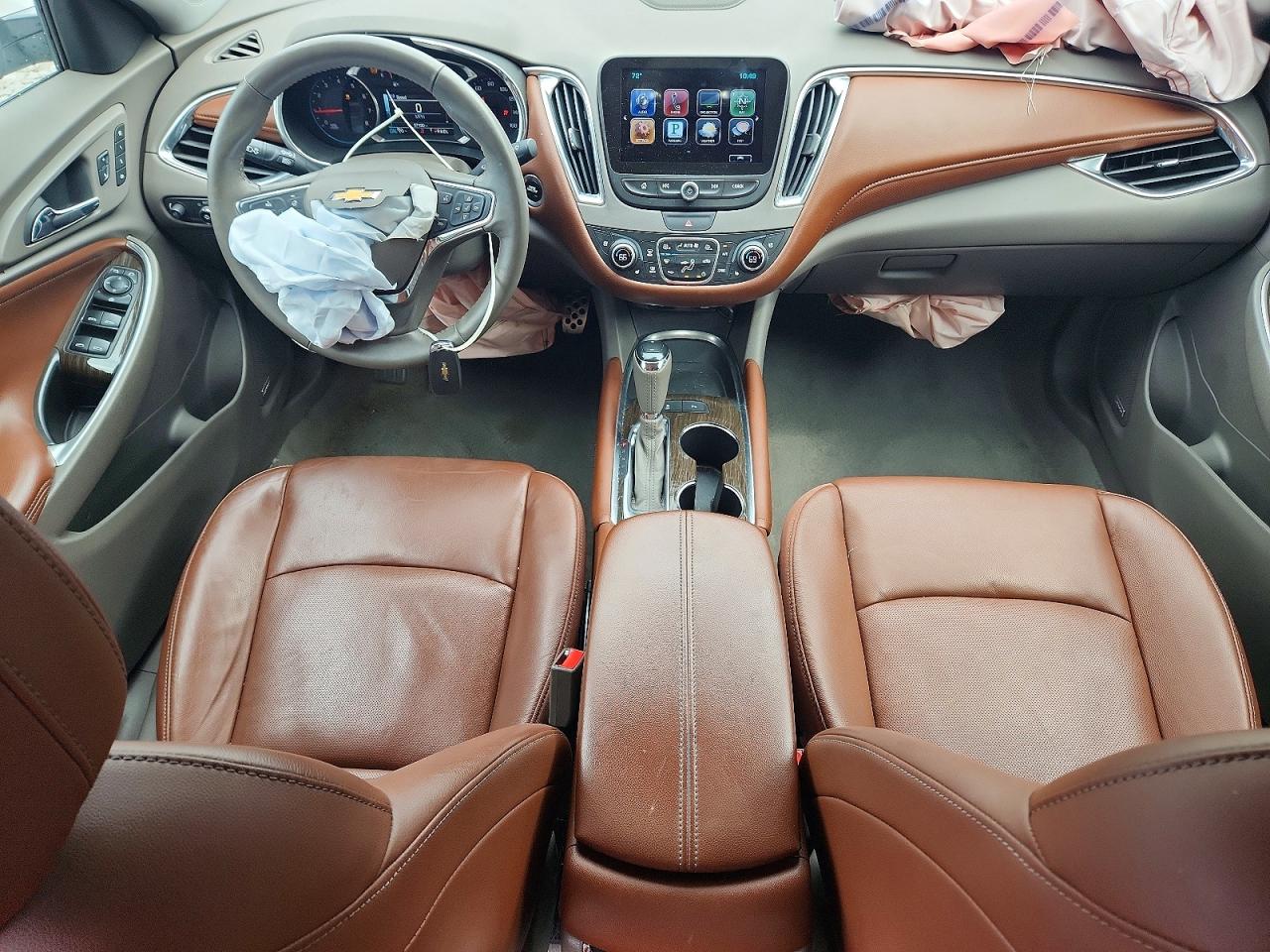 2016 CHEVROLET MALIBU