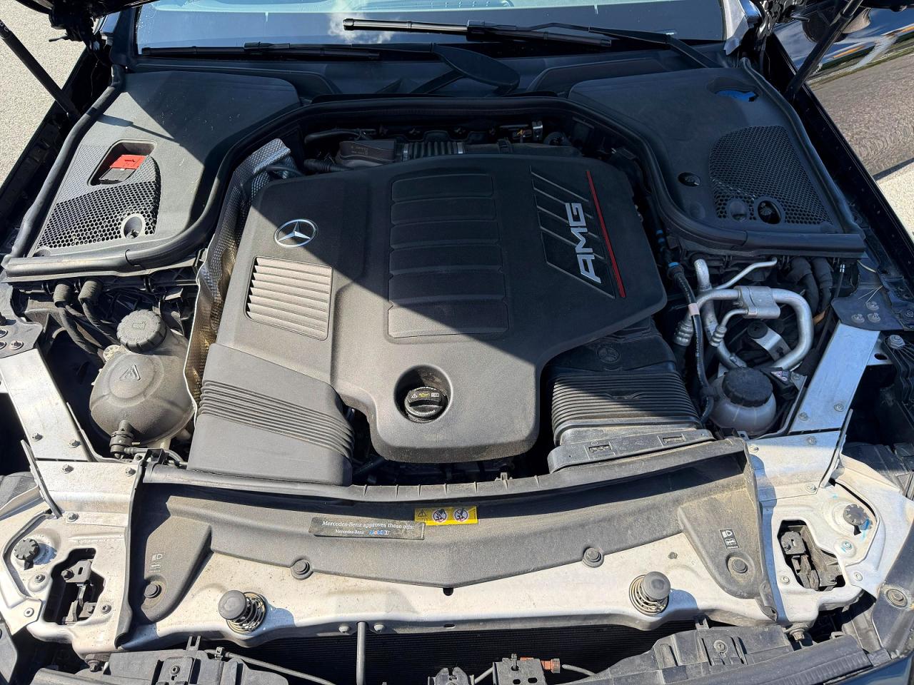 2019 MERCEDES-BENZ CLC-CLASS
