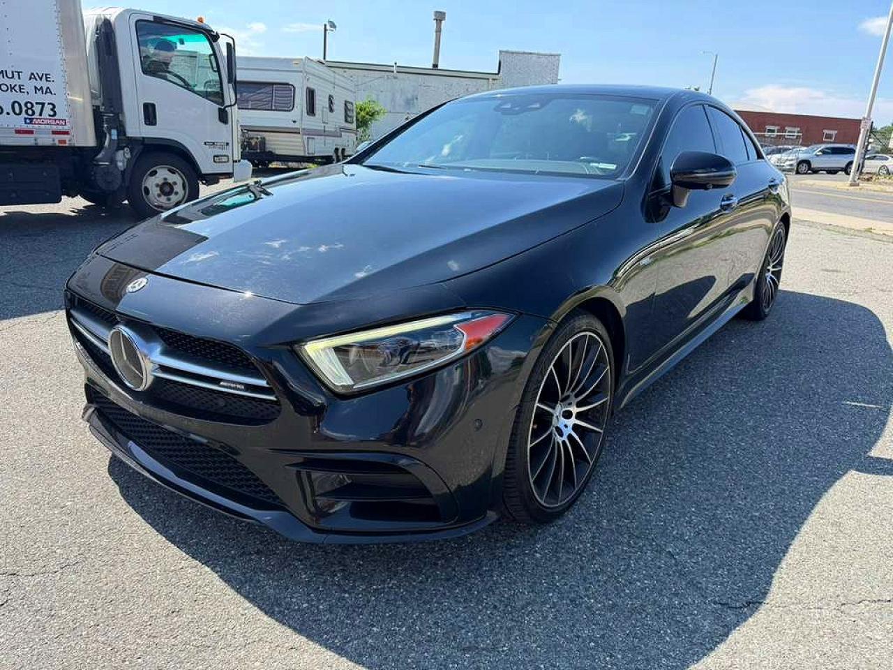 2019 MERCEDES-BENZ CLC-CLASS