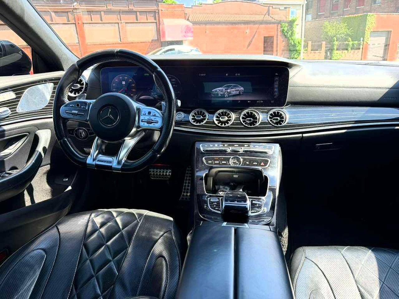 2019 MERCEDES-BENZ CLC-CLASS