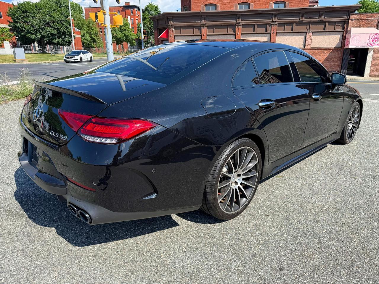 2019 MERCEDES-BENZ CLC-CLASS