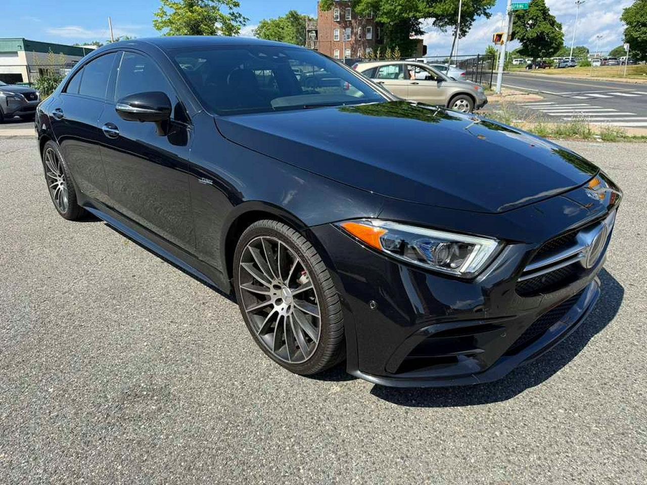 2019 MERCEDES-BENZ CLC-CLASS