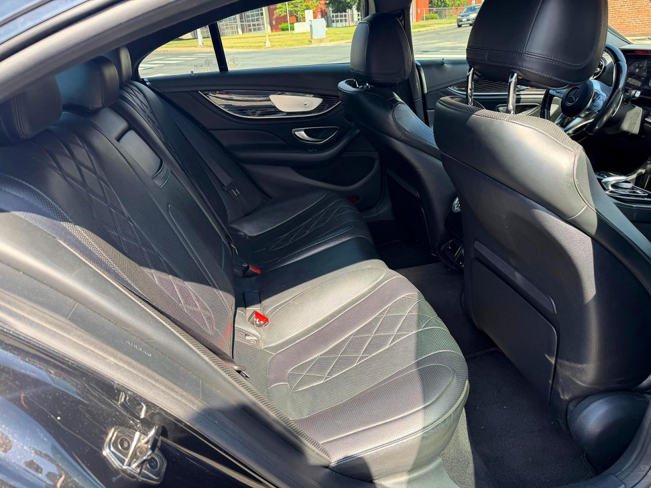 2019 MERCEDES-BENZ CLC-CLASS