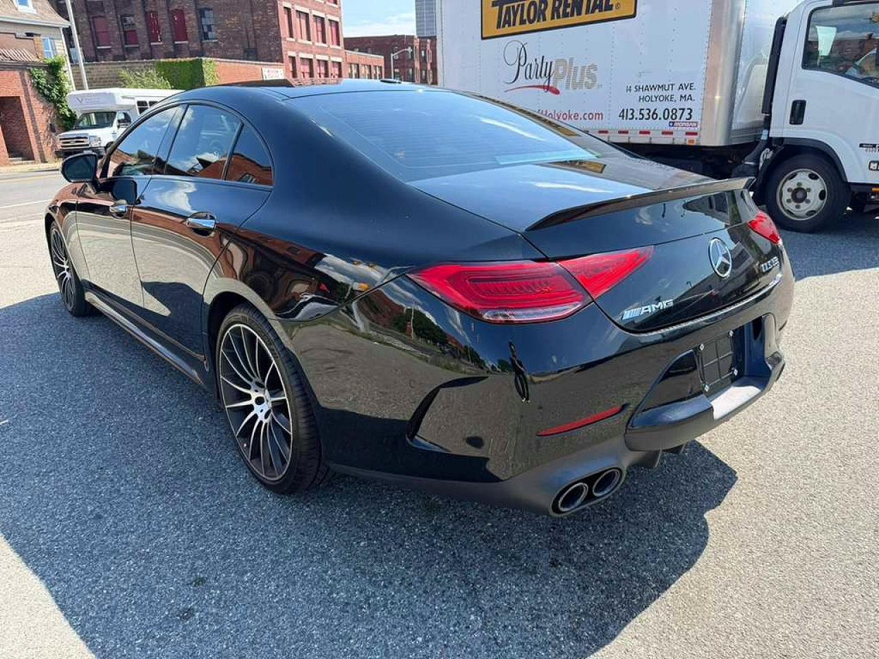 2019 MERCEDES-BENZ CLC-CLASS