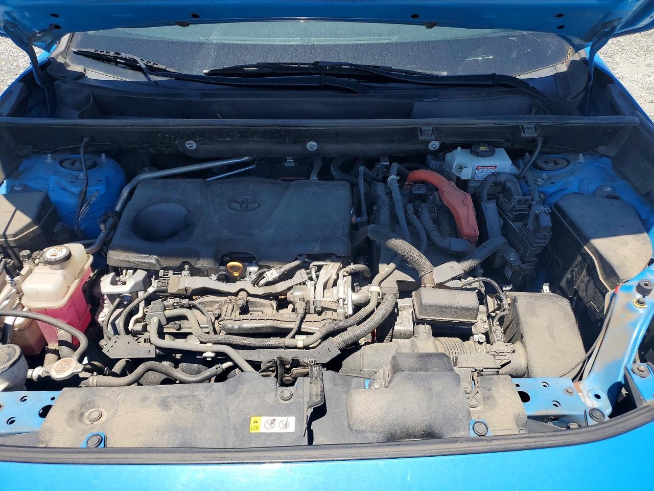 2019 TOYOTA RAV4