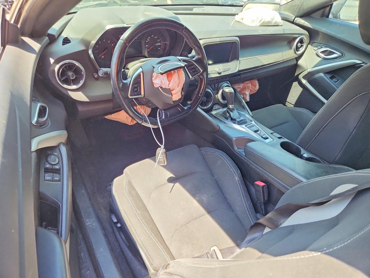 2018 CHEVROLET CAMARO
