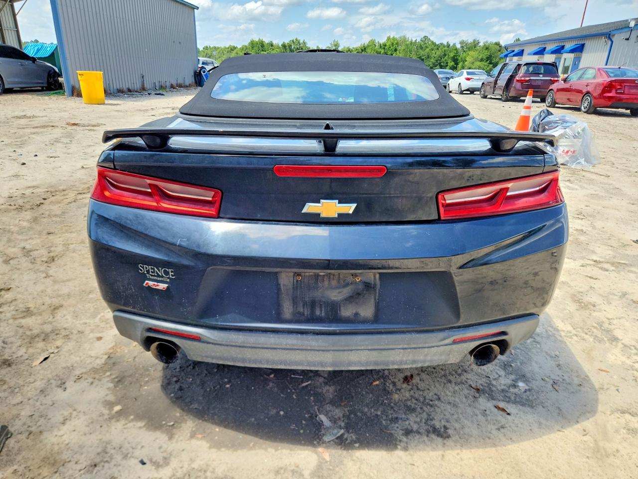 2018 CHEVROLET CAMARO
