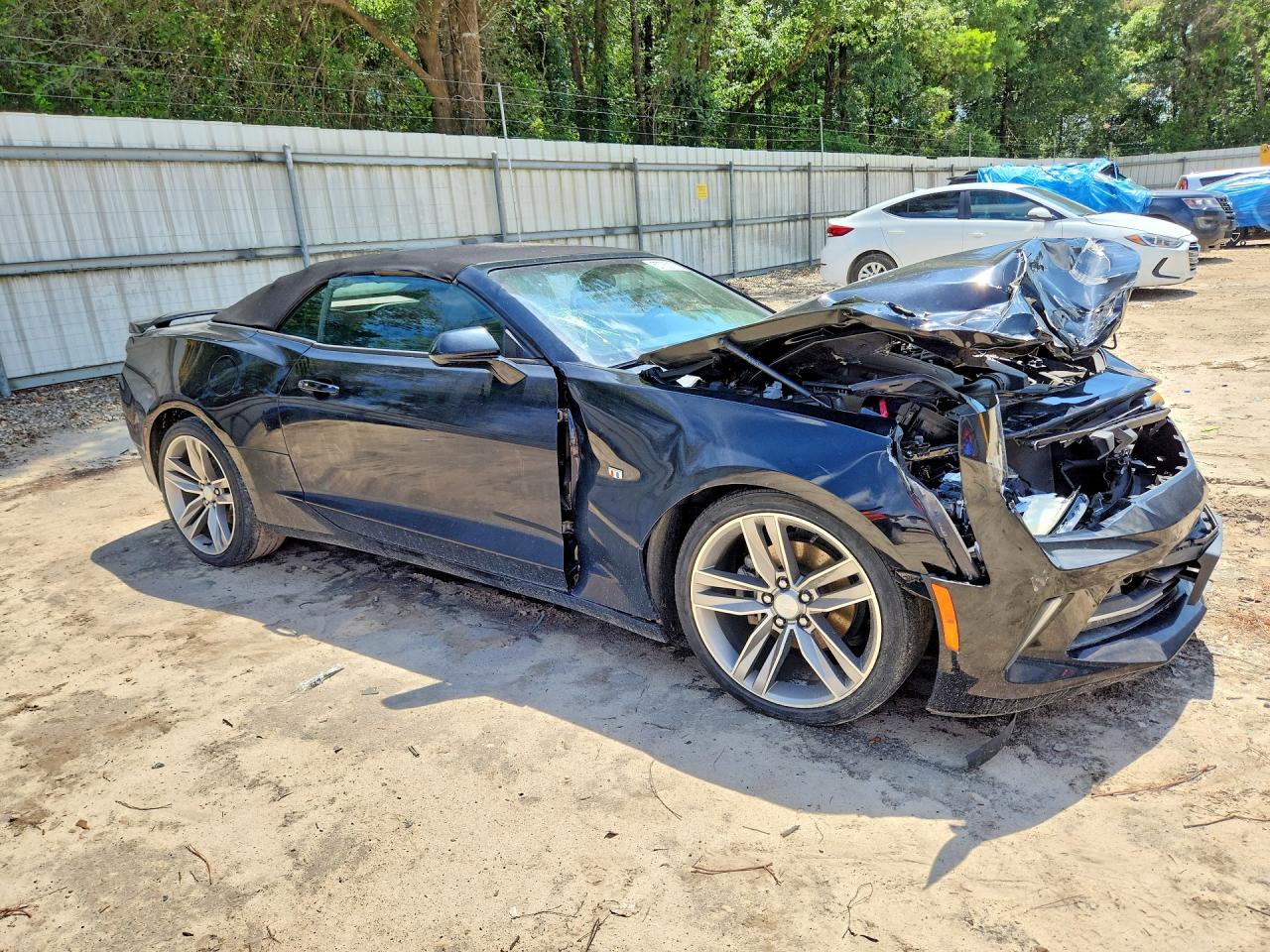 2018 CHEVROLET CAMARO