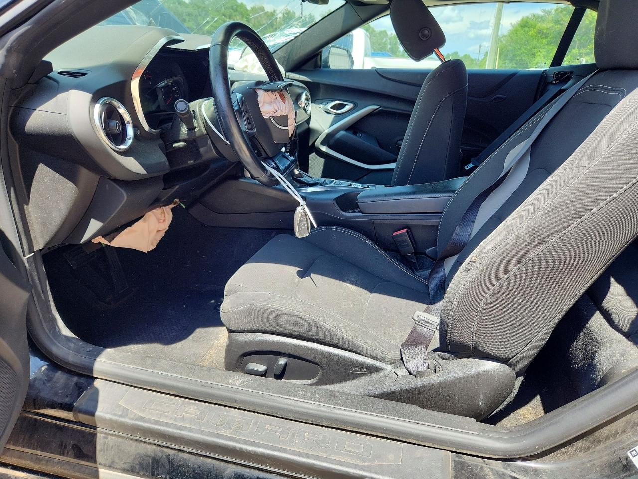 2018 CHEVROLET CAMARO
