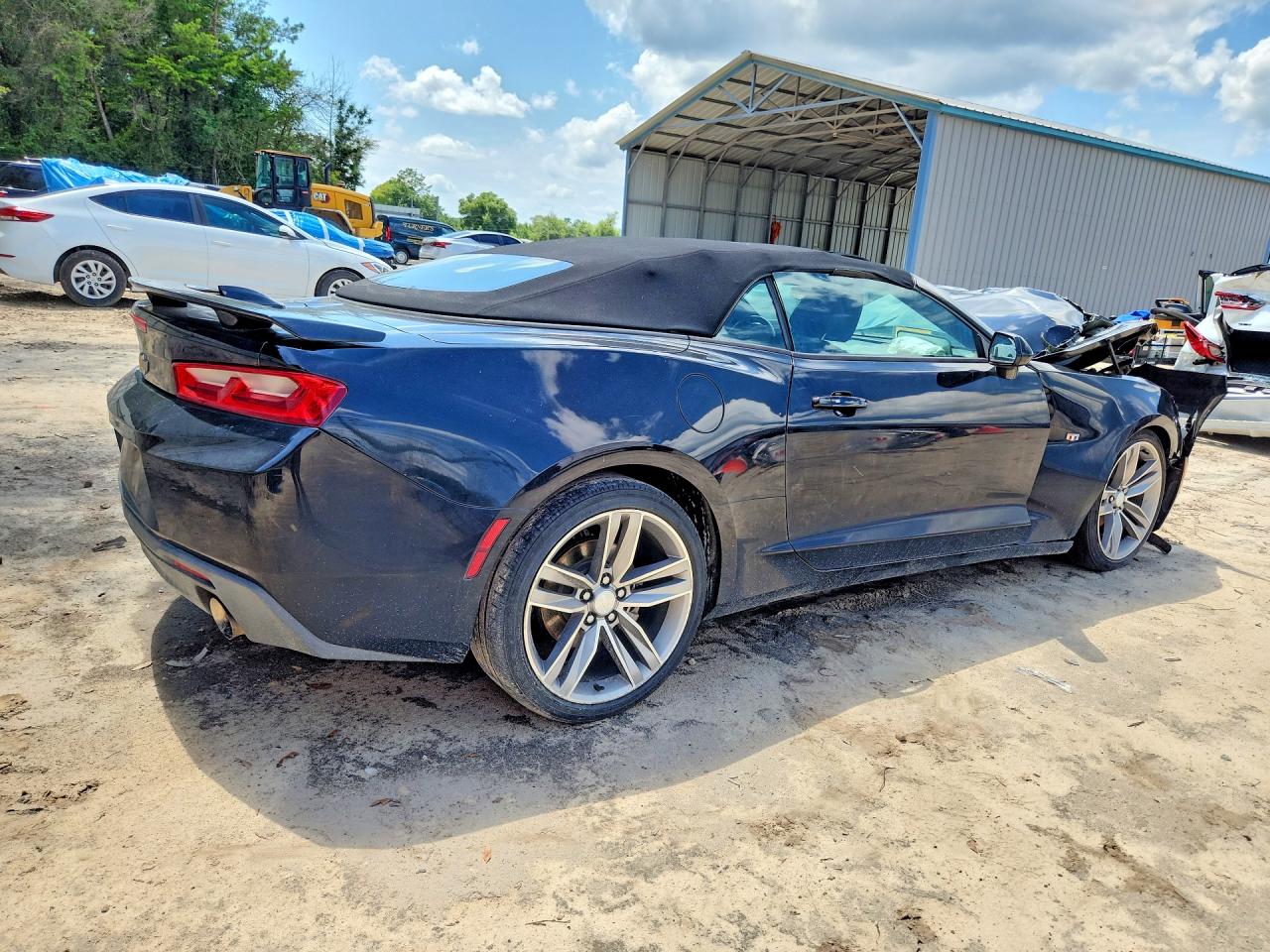 2018 CHEVROLET CAMARO