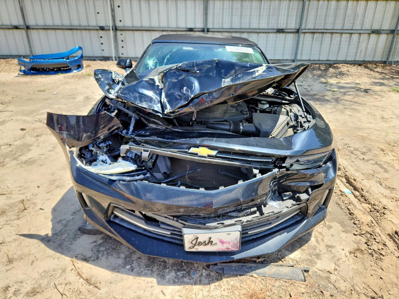 2018 CHEVROLET CAMARO