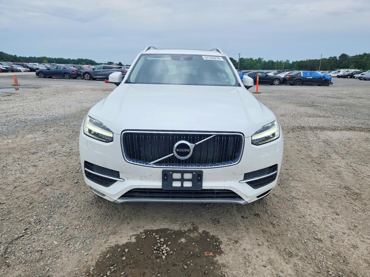 2018 VOLVO XC90