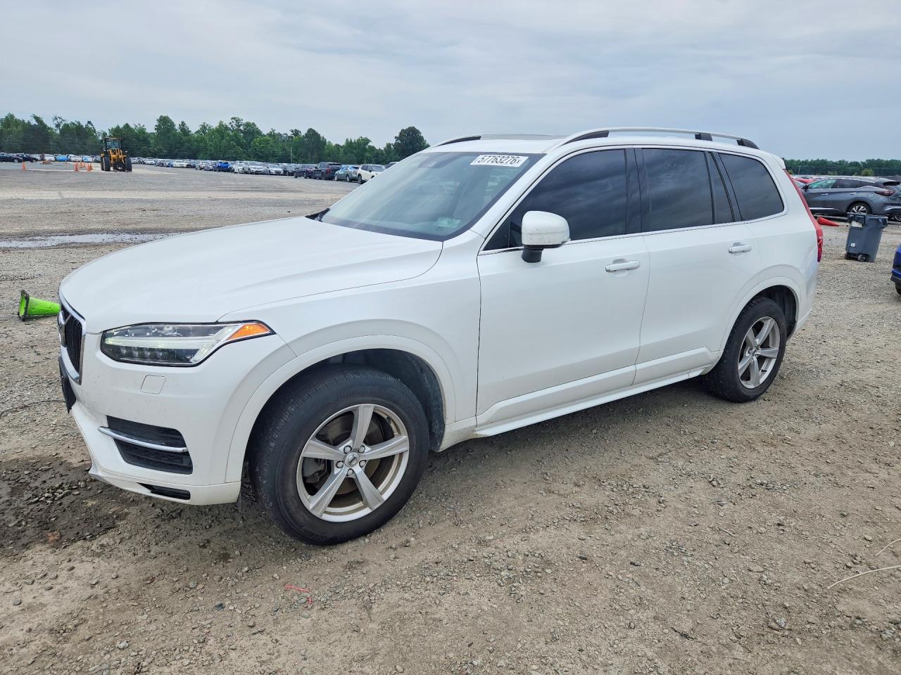 2018 VOLVO XC90