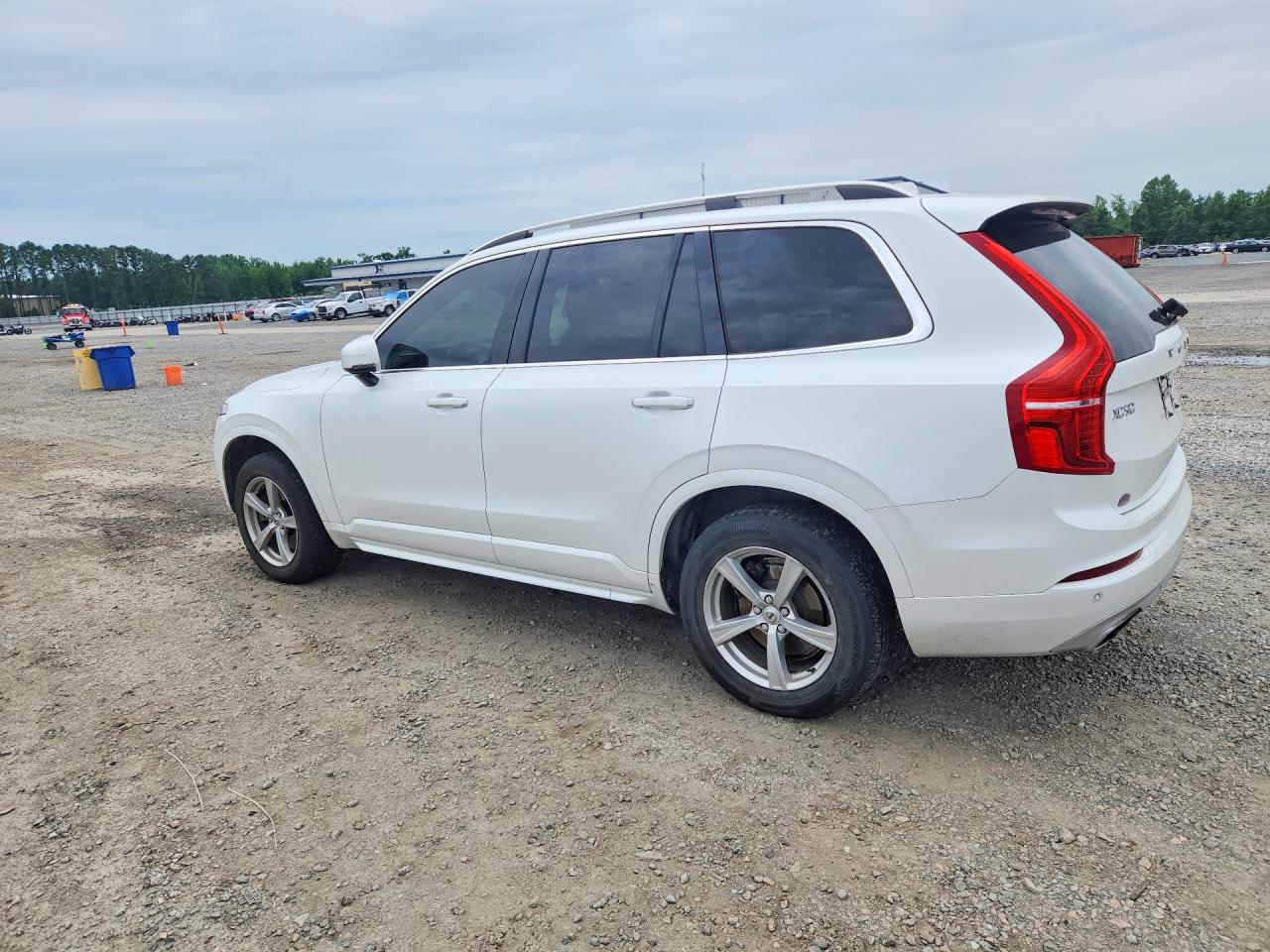 2018 VOLVO XC90