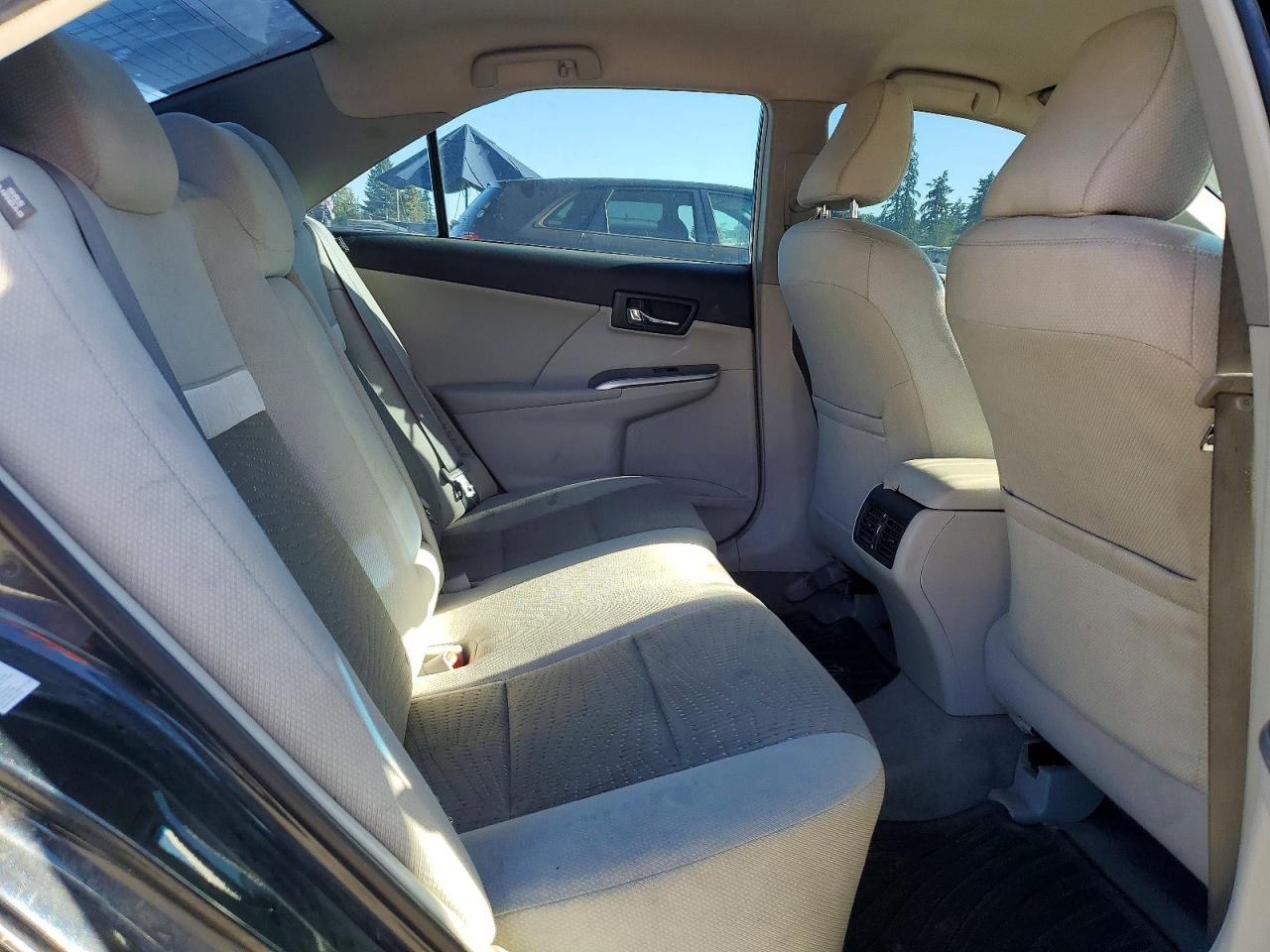2013 TOYOTA CAMRY SOLA