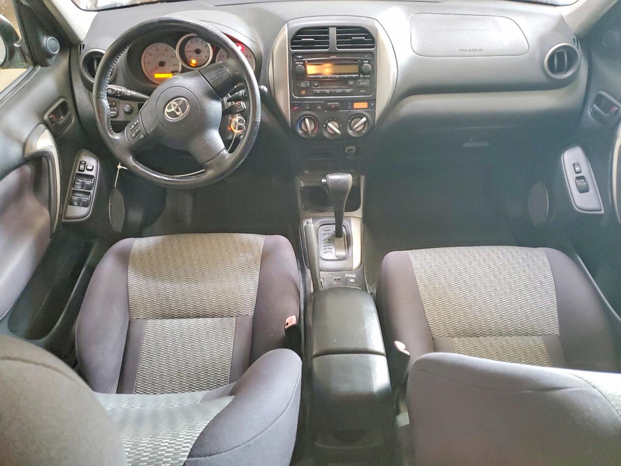 2005 TOYOTA RAV4