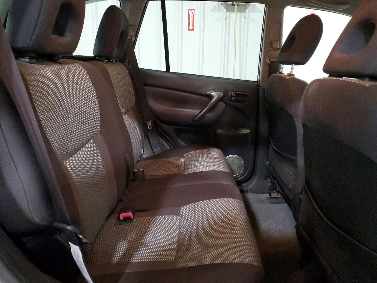 2005 TOYOTA RAV4
