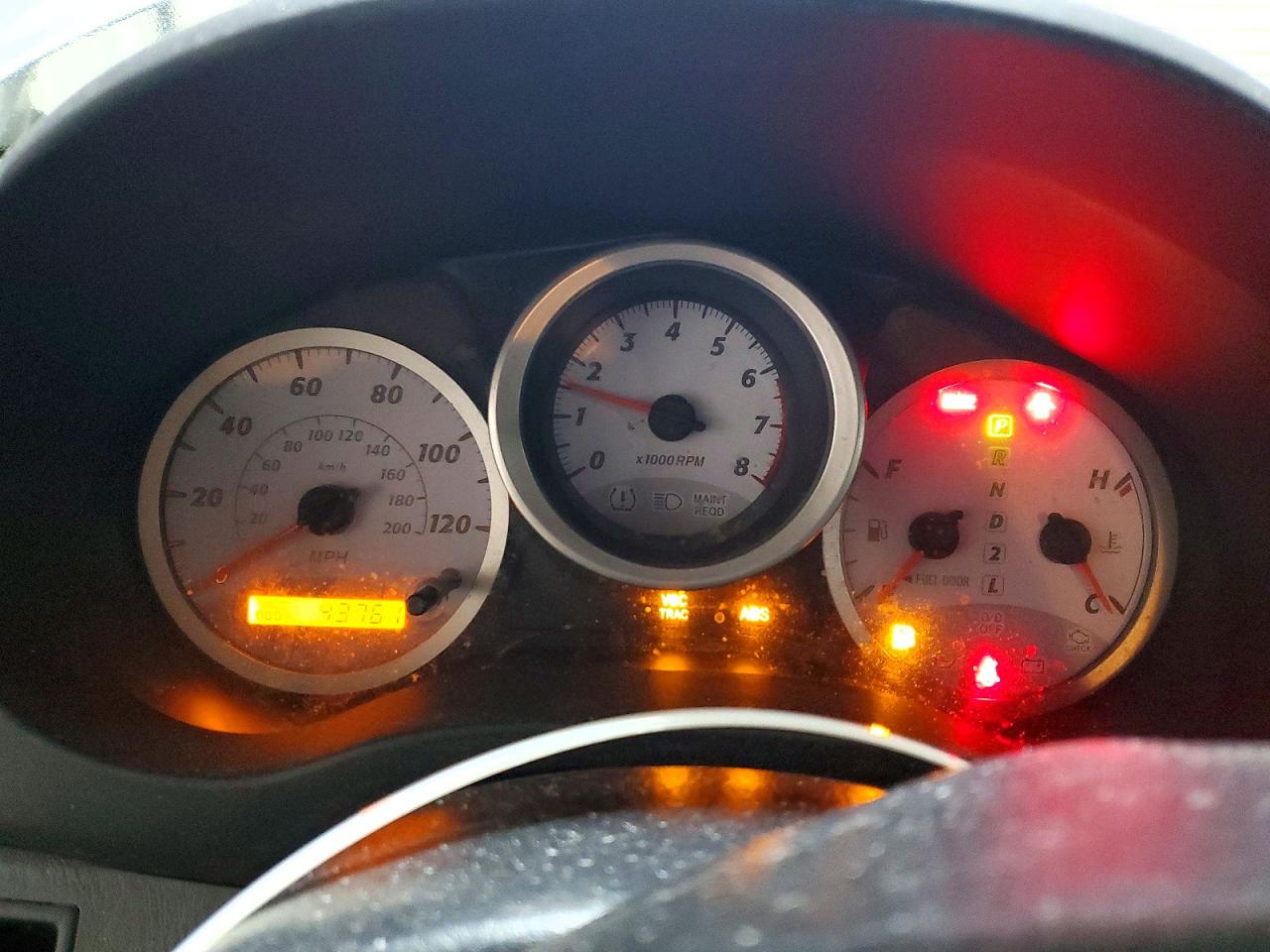 2005 TOYOTA RAV4