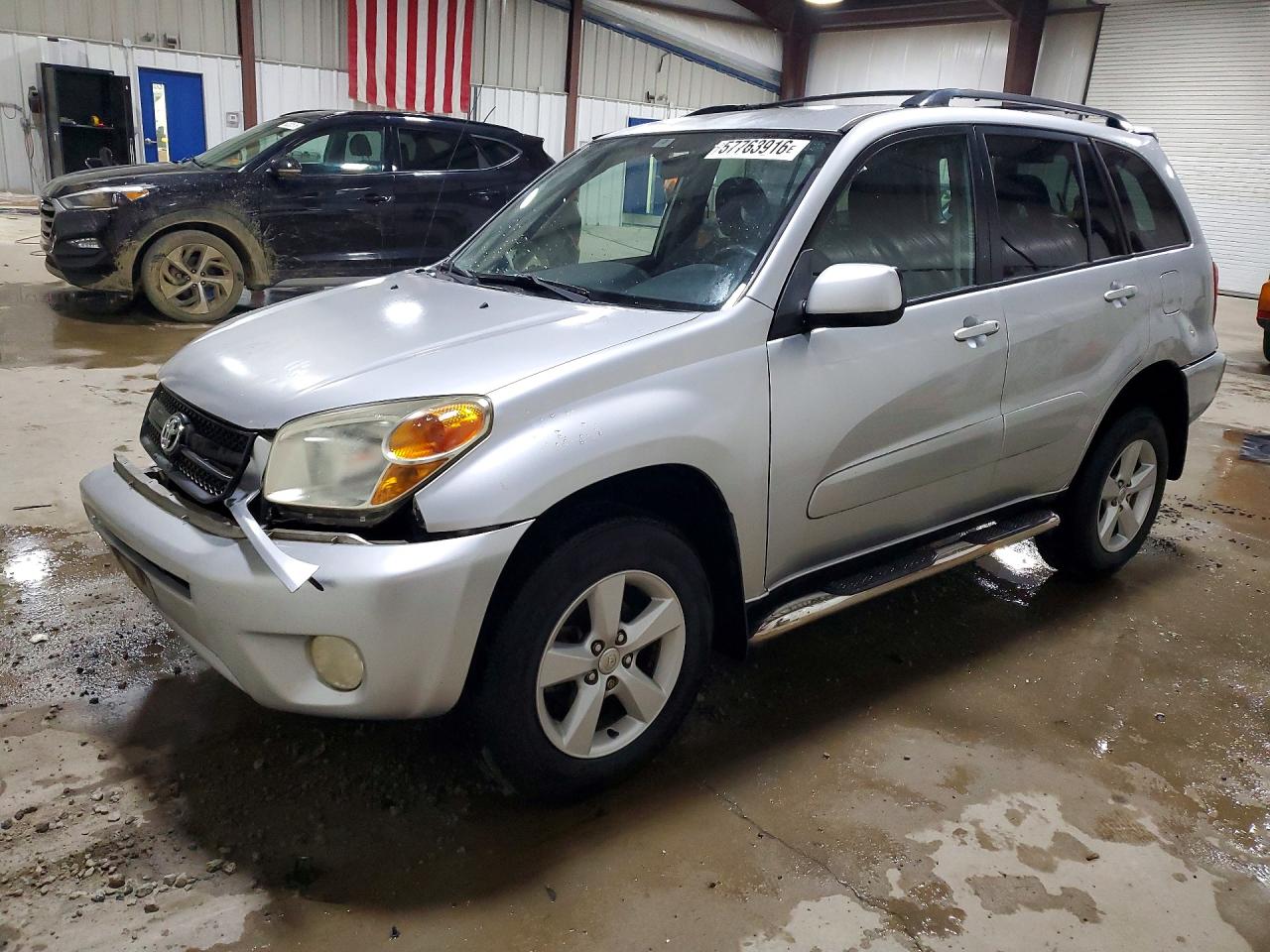 2005 TOYOTA RAV4