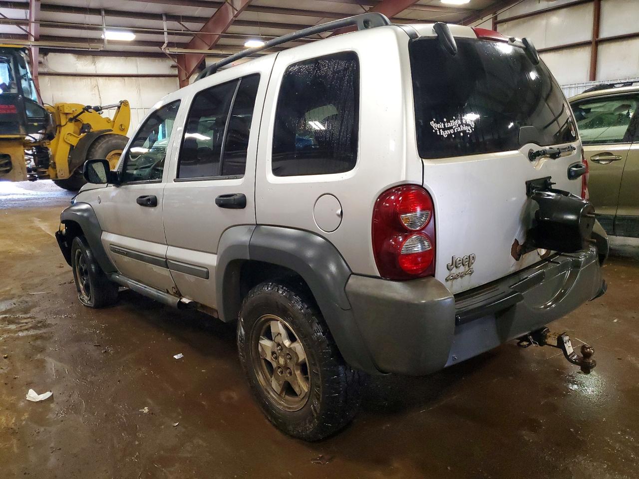 2007 JEEP LIBERTY