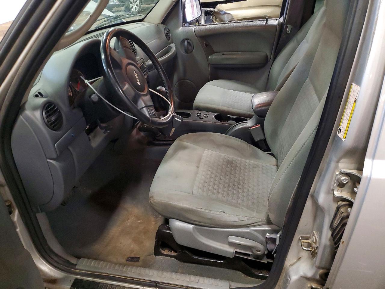 2007 JEEP LIBERTY