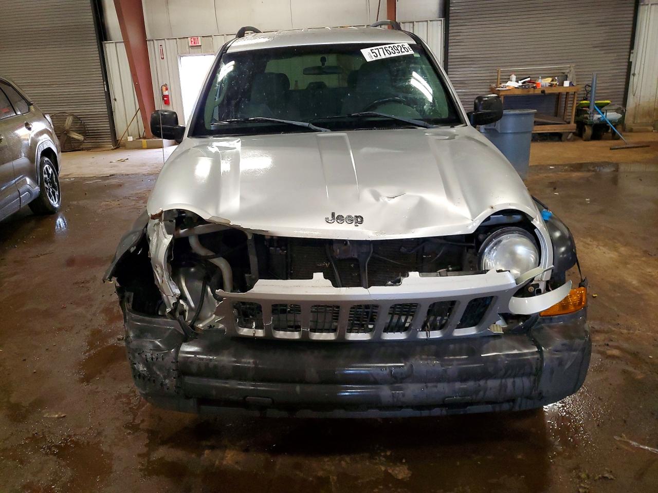 2007 JEEP LIBERTY