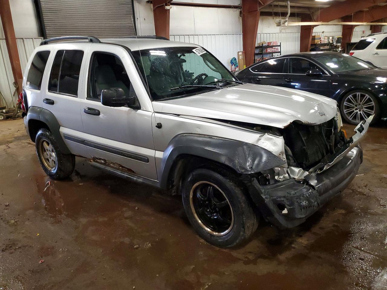 2007 JEEP LIBERTY