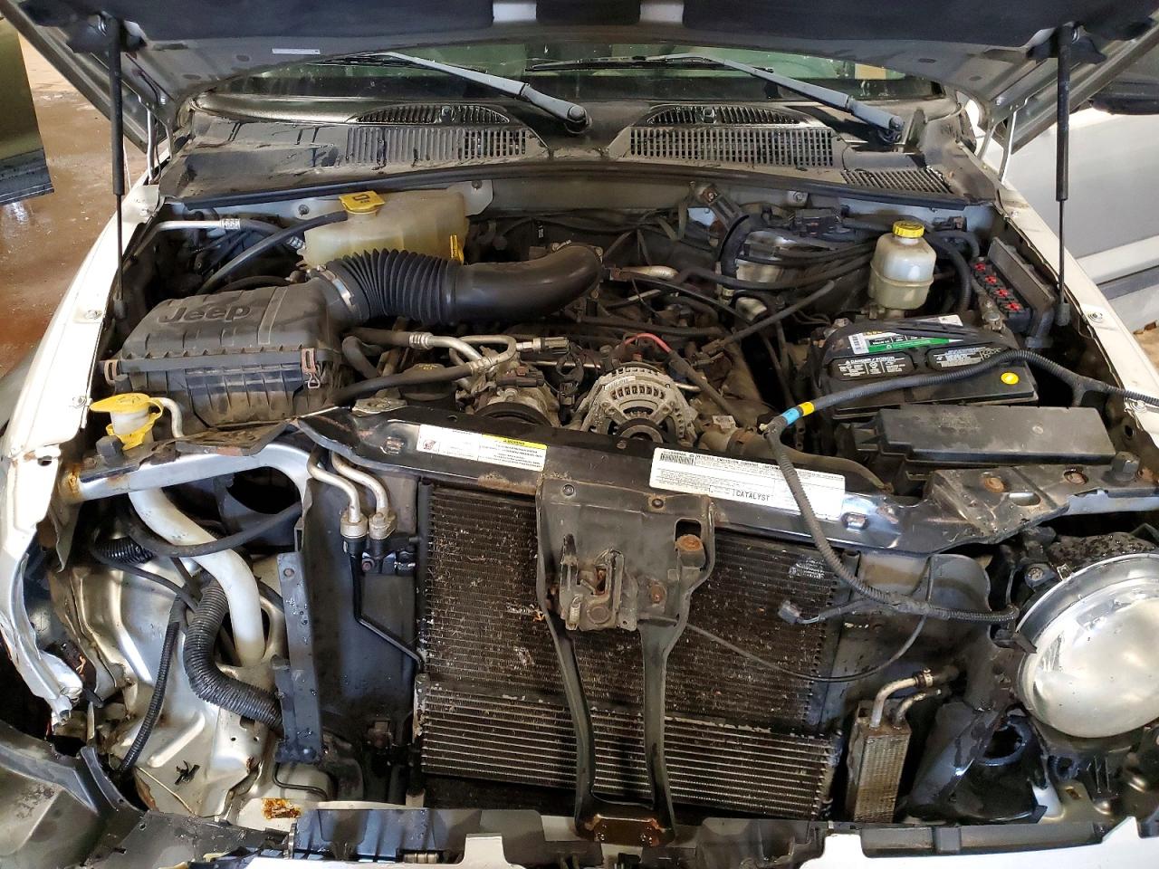 2007 JEEP LIBERTY