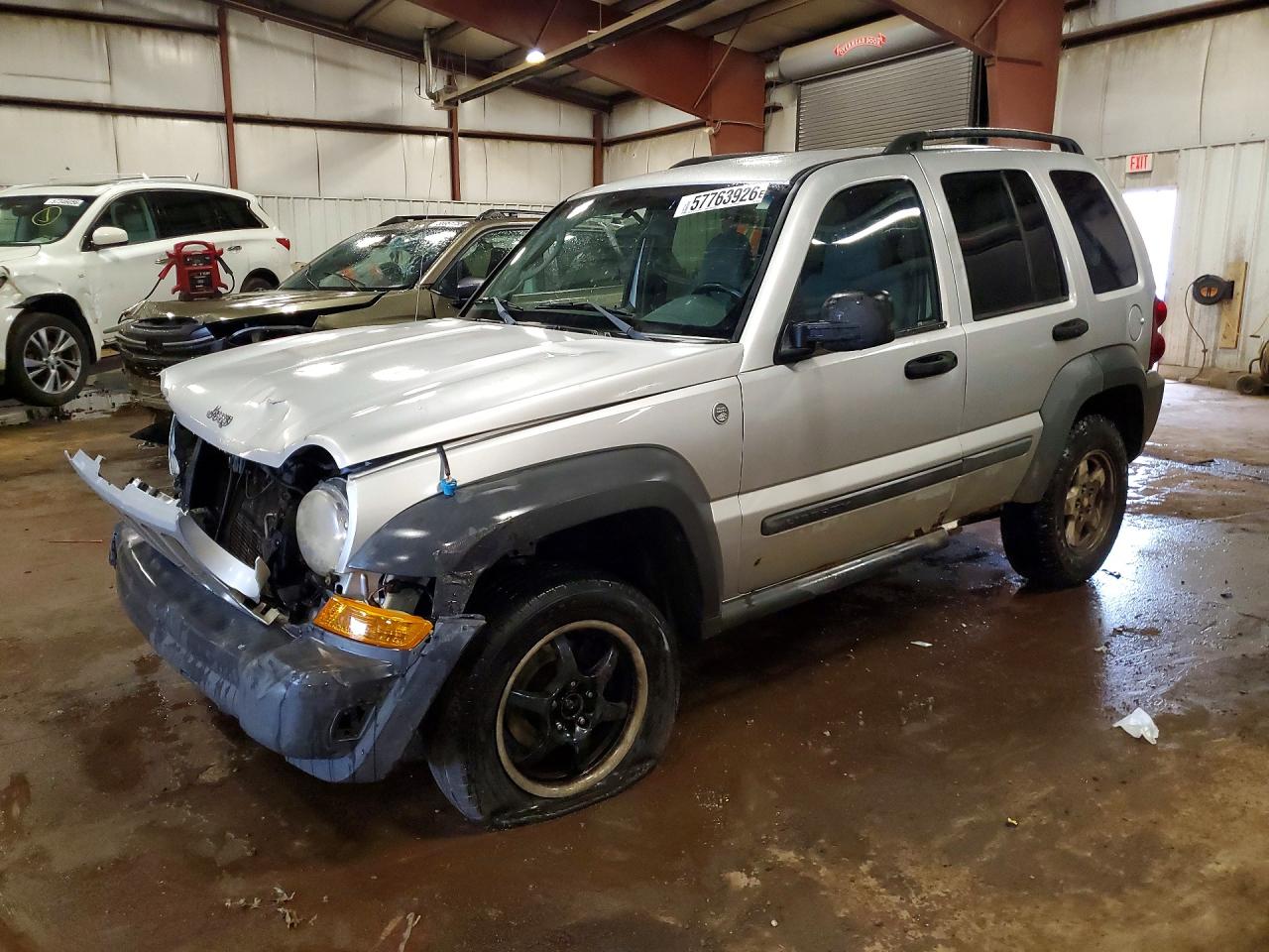 2007 JEEP LIBERTY