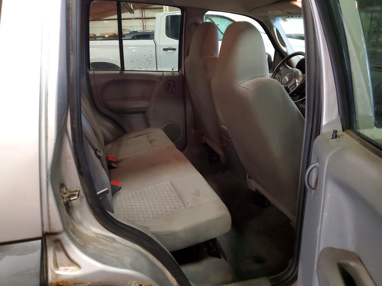 2007 JEEP LIBERTY