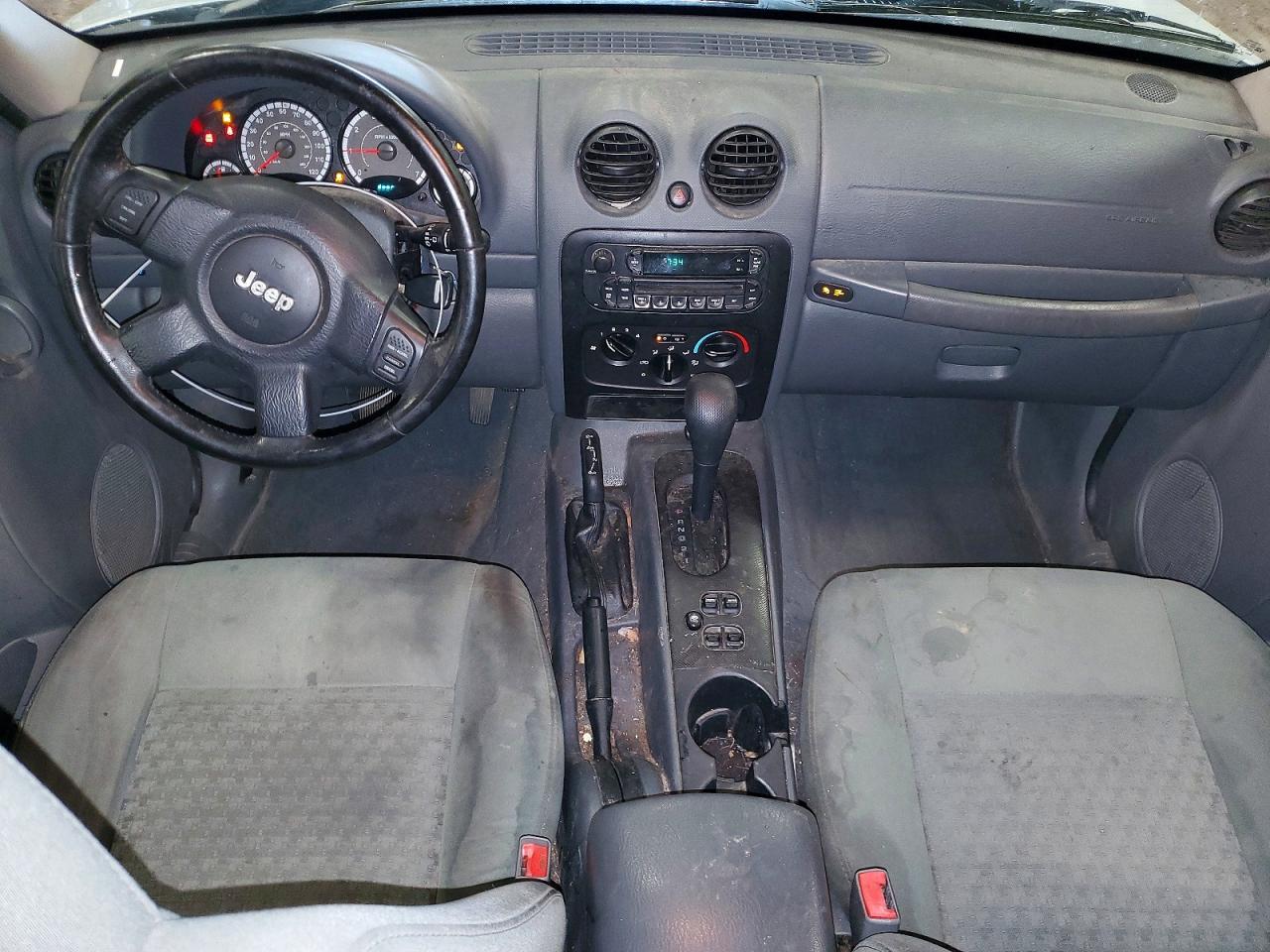 2007 JEEP LIBERTY