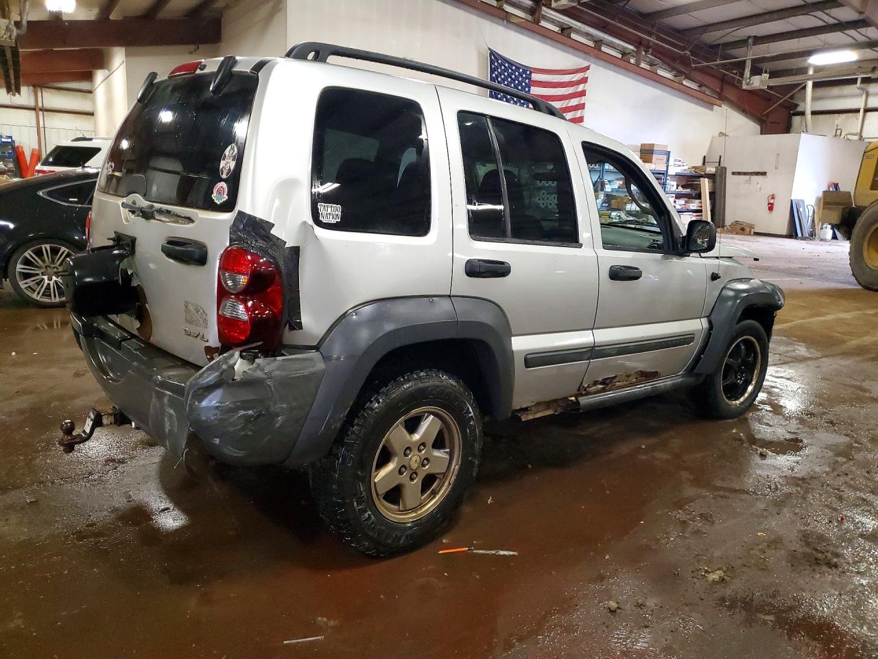 2007 JEEP LIBERTY