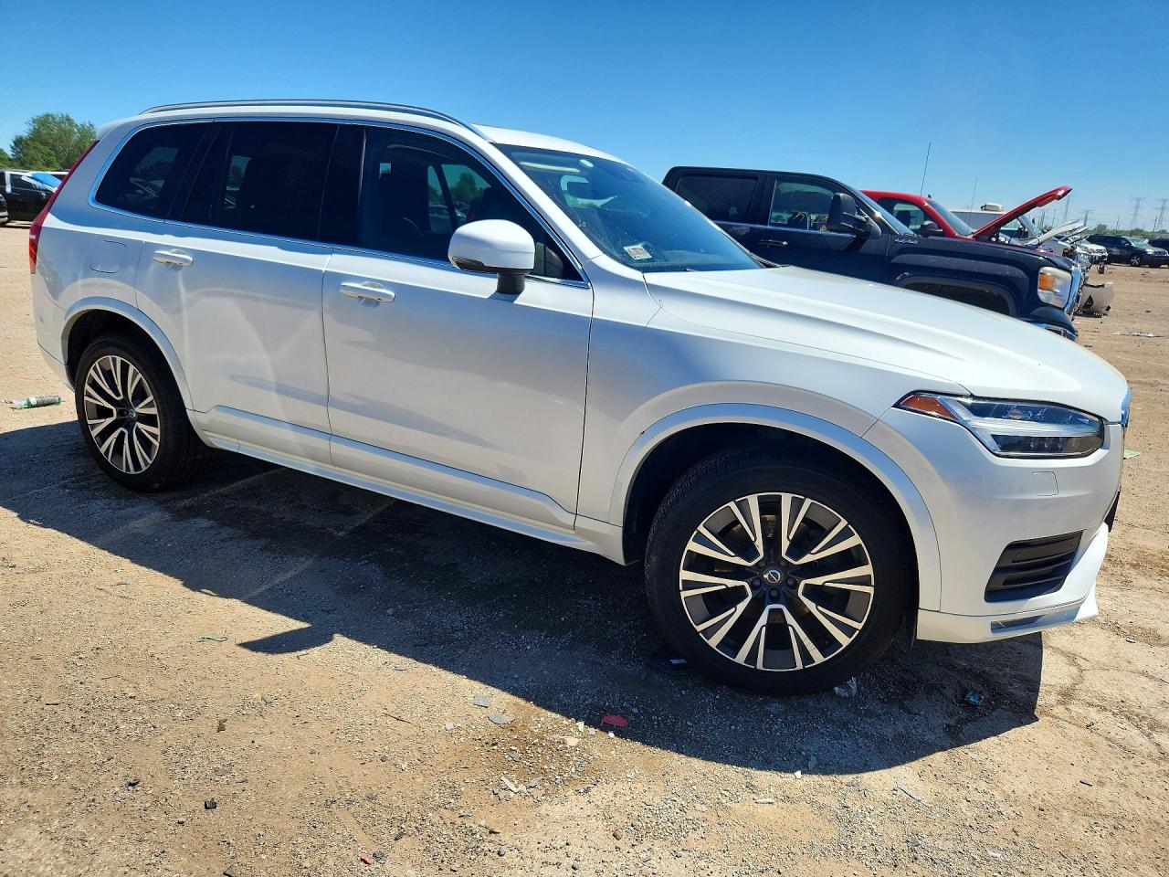 2021 VOLVO XC90