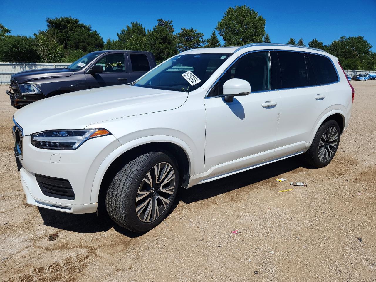 2021 VOLVO XC90